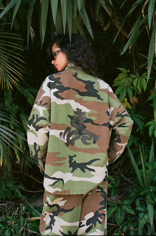 CAMUFFARE CIN SHIRT (KC26_280)