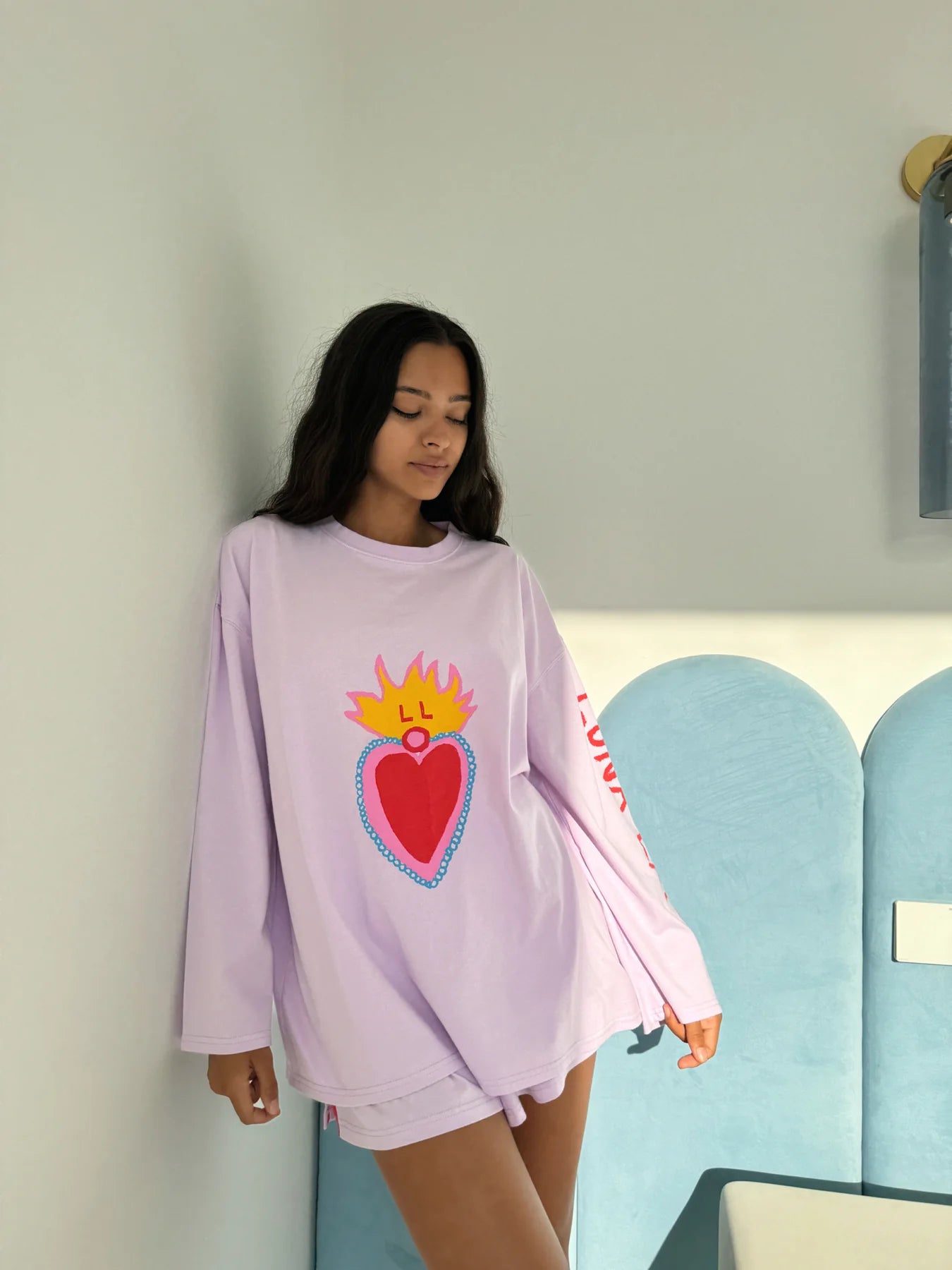 HEARTS ON FIRE L/S