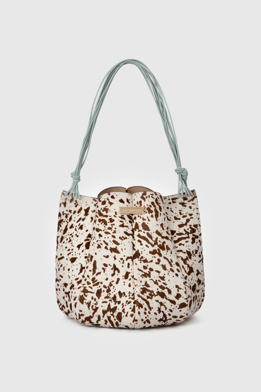BOMBA SHOULDER BAG - MOTTLE