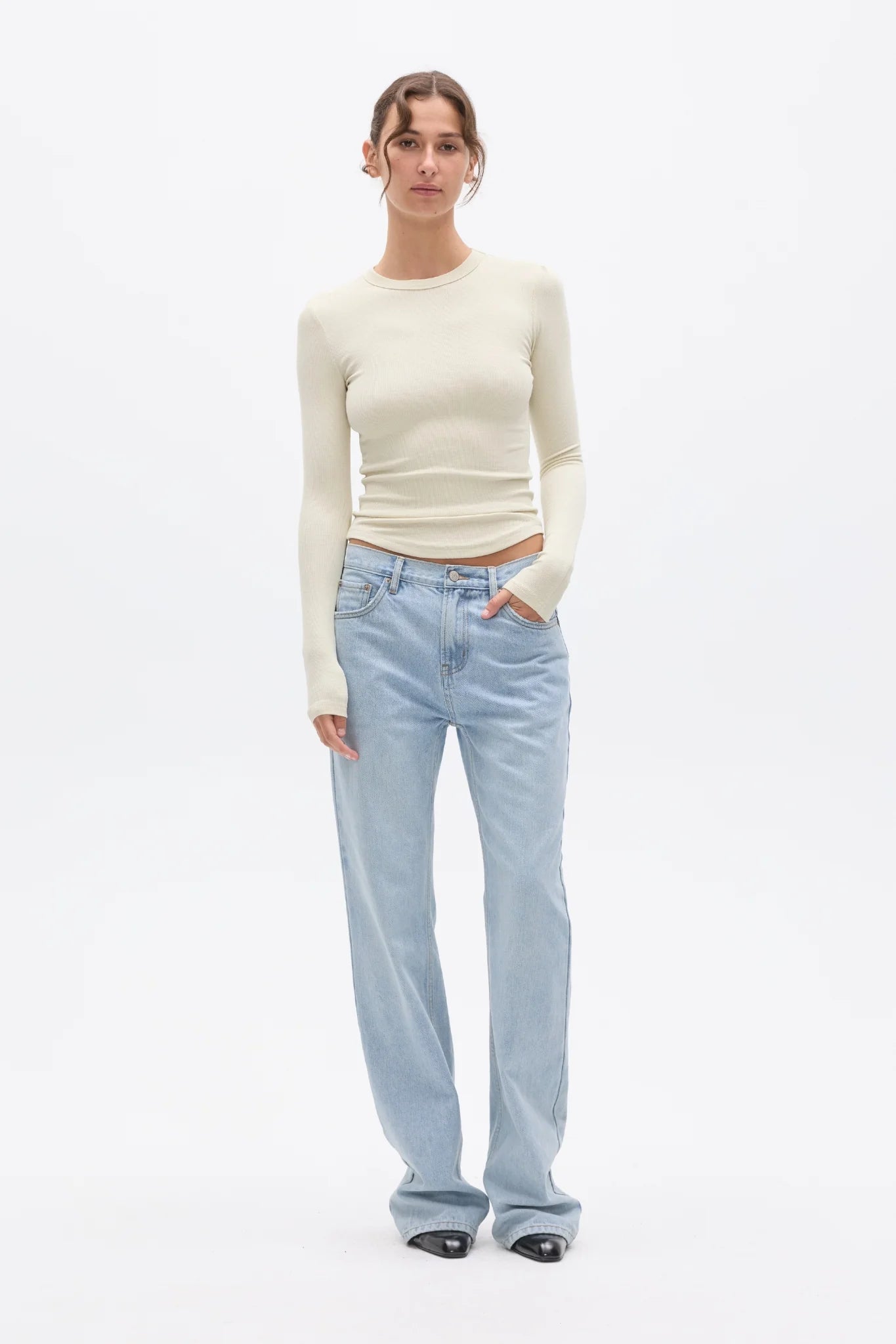 KAELIN TOP-BONE