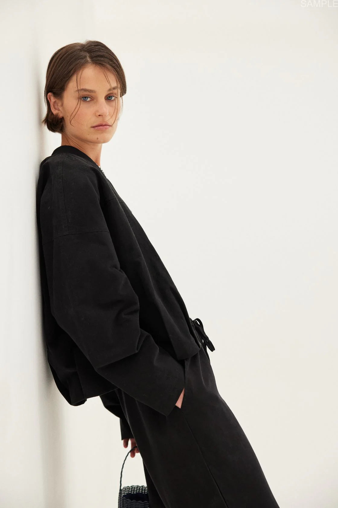RAE PANT -BLACK 1V0232