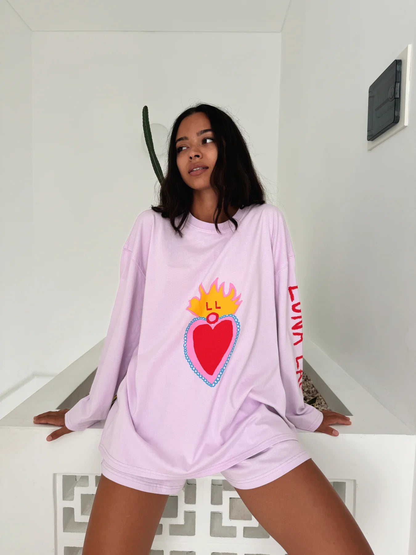 HEARTS ON FIRE L/S