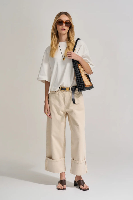 MADERA LARGE BAG - TRICOLORE