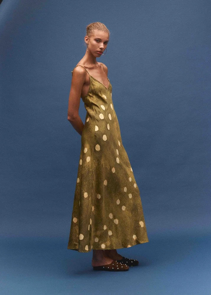 LA OLIVA SPOT SIA DRESS