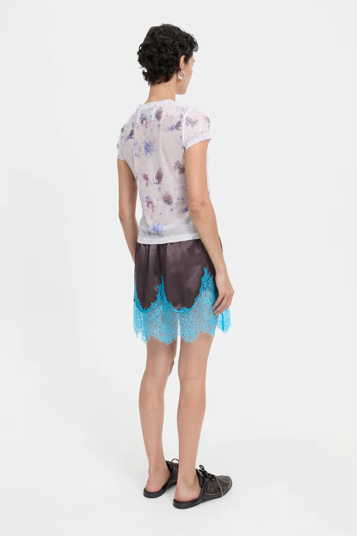 CHRISTINA TOP - PURPLE