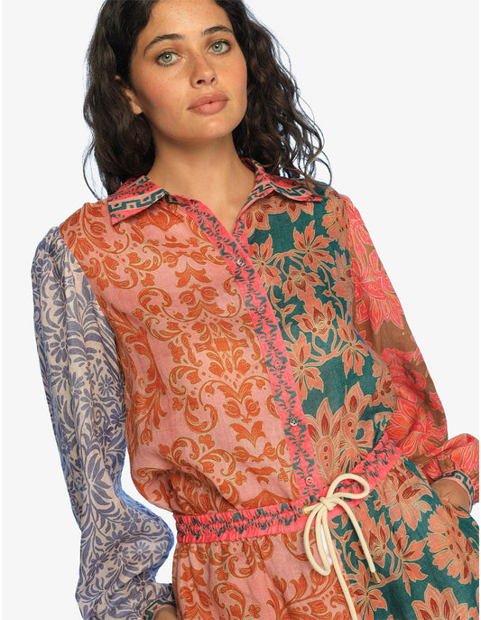 595KA068-SAMMY SHIRT-MULTI