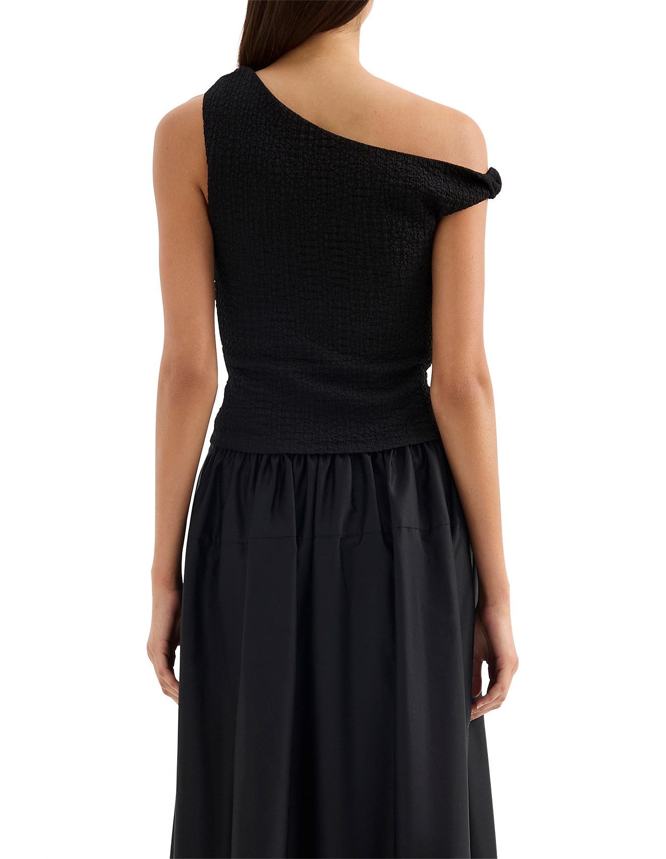 APOLLO TOP NU27038- BLACK