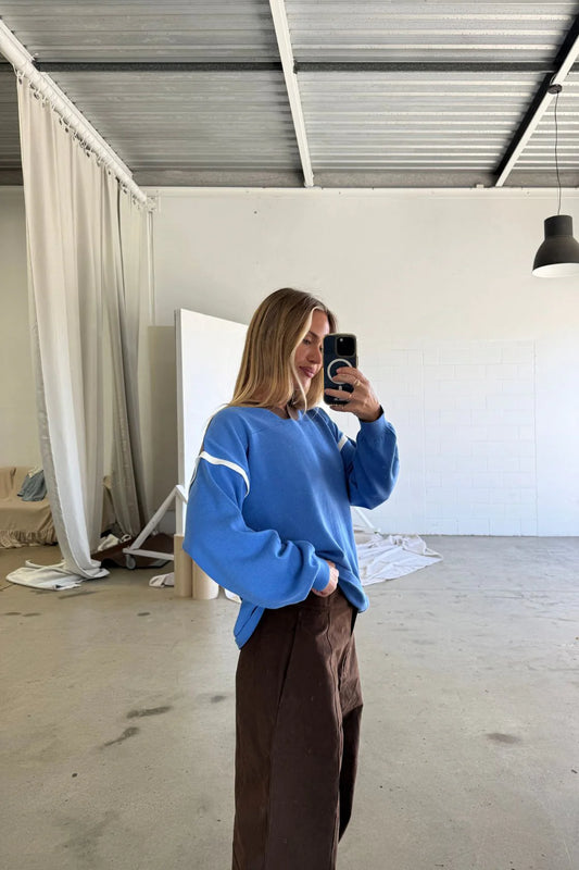 EAMES PANT -ESPRESSO (1W01140)