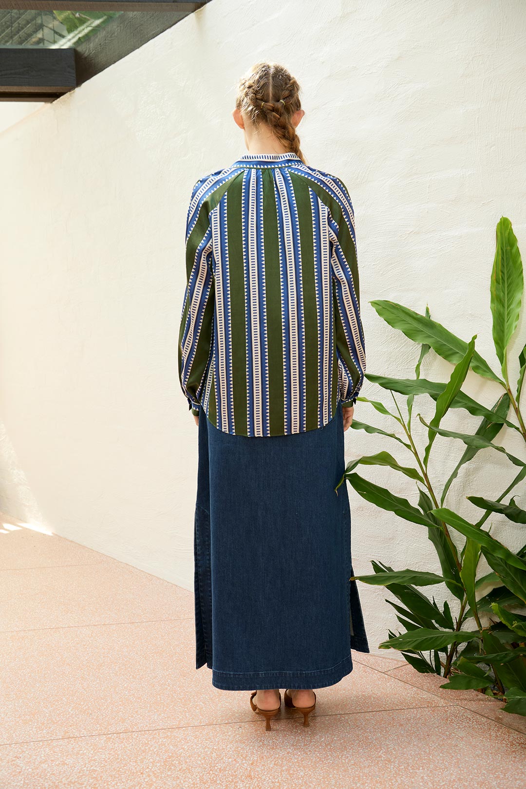 NOLA SUN BLOUSE