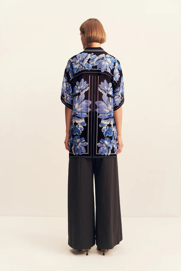 BLUEWING SHIRT SABINE - MOSAIC