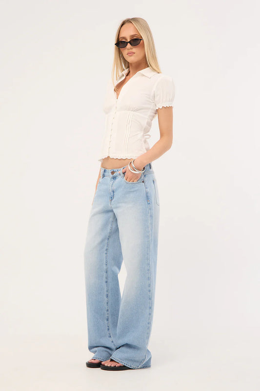 99 LOW BAGGY KAIA WORN