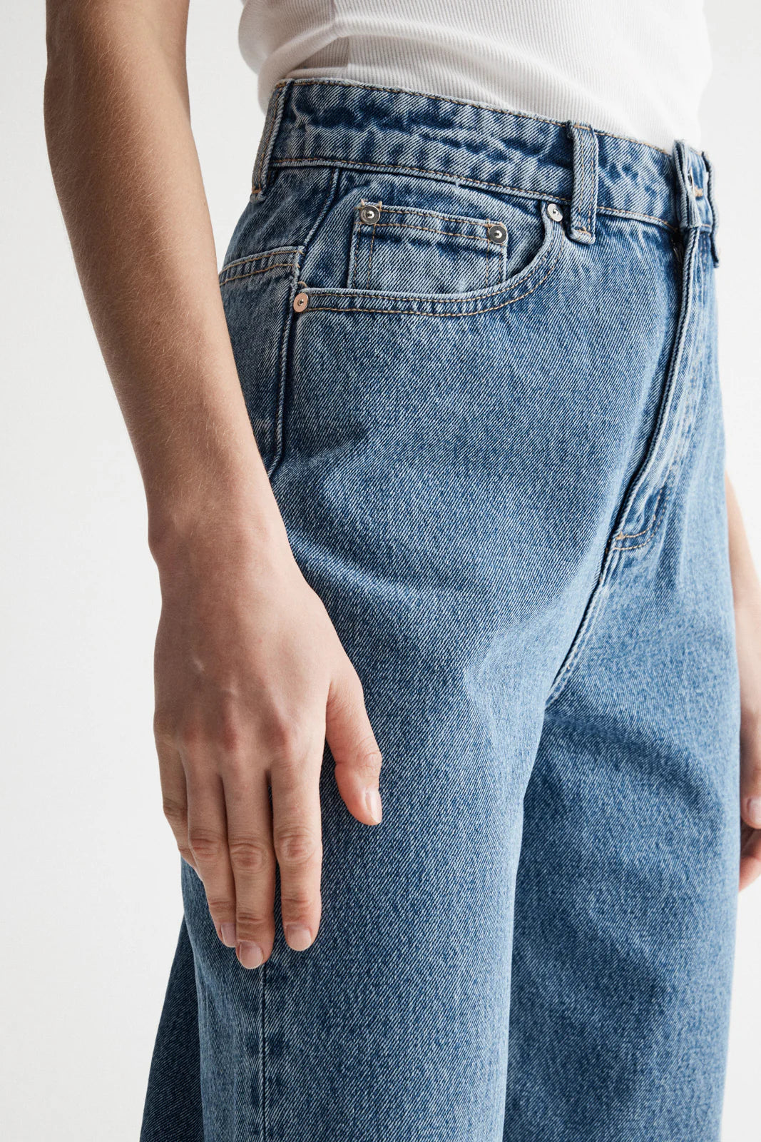 ODIN JEAN - TRINITY BLUE