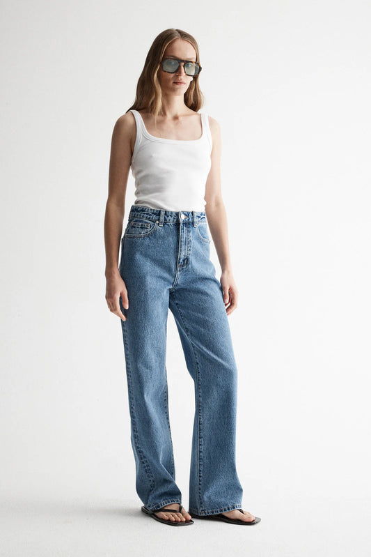 ODIN JEAN - TRINITY BLUE