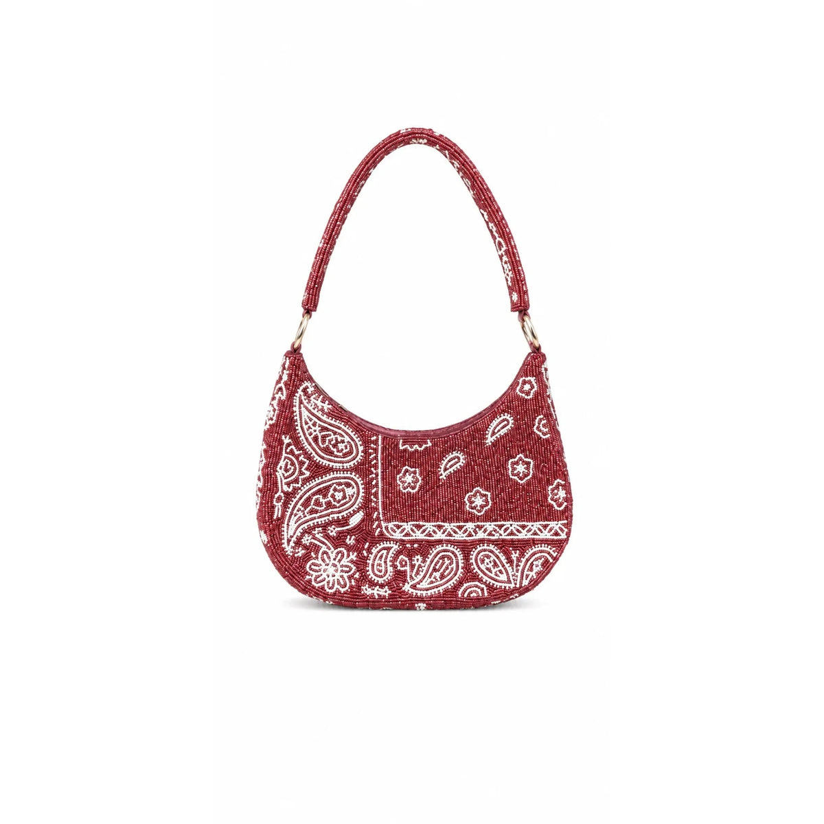 BANDANA BAG - RUST