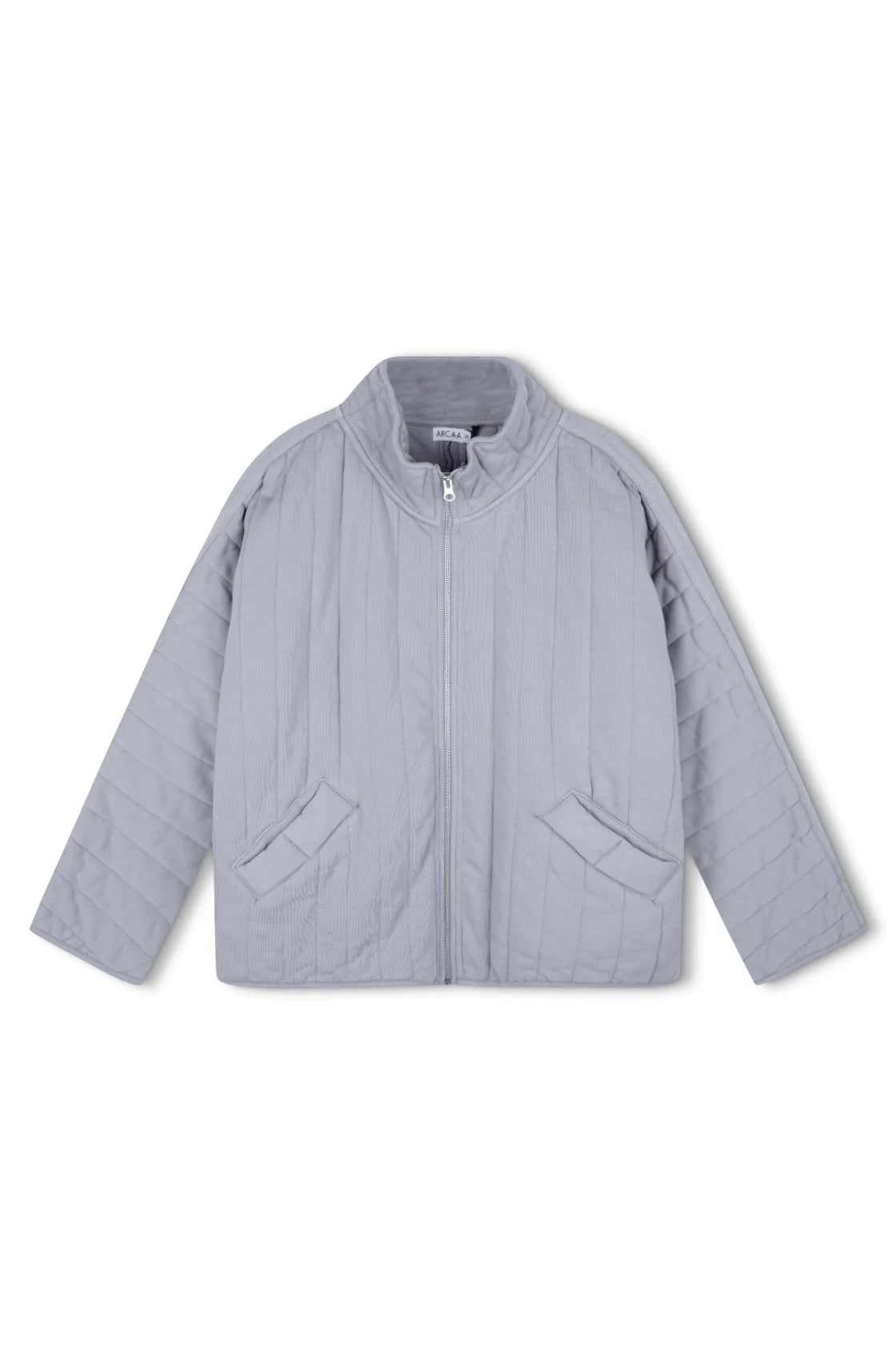 TESSA JACKET - CEMENT