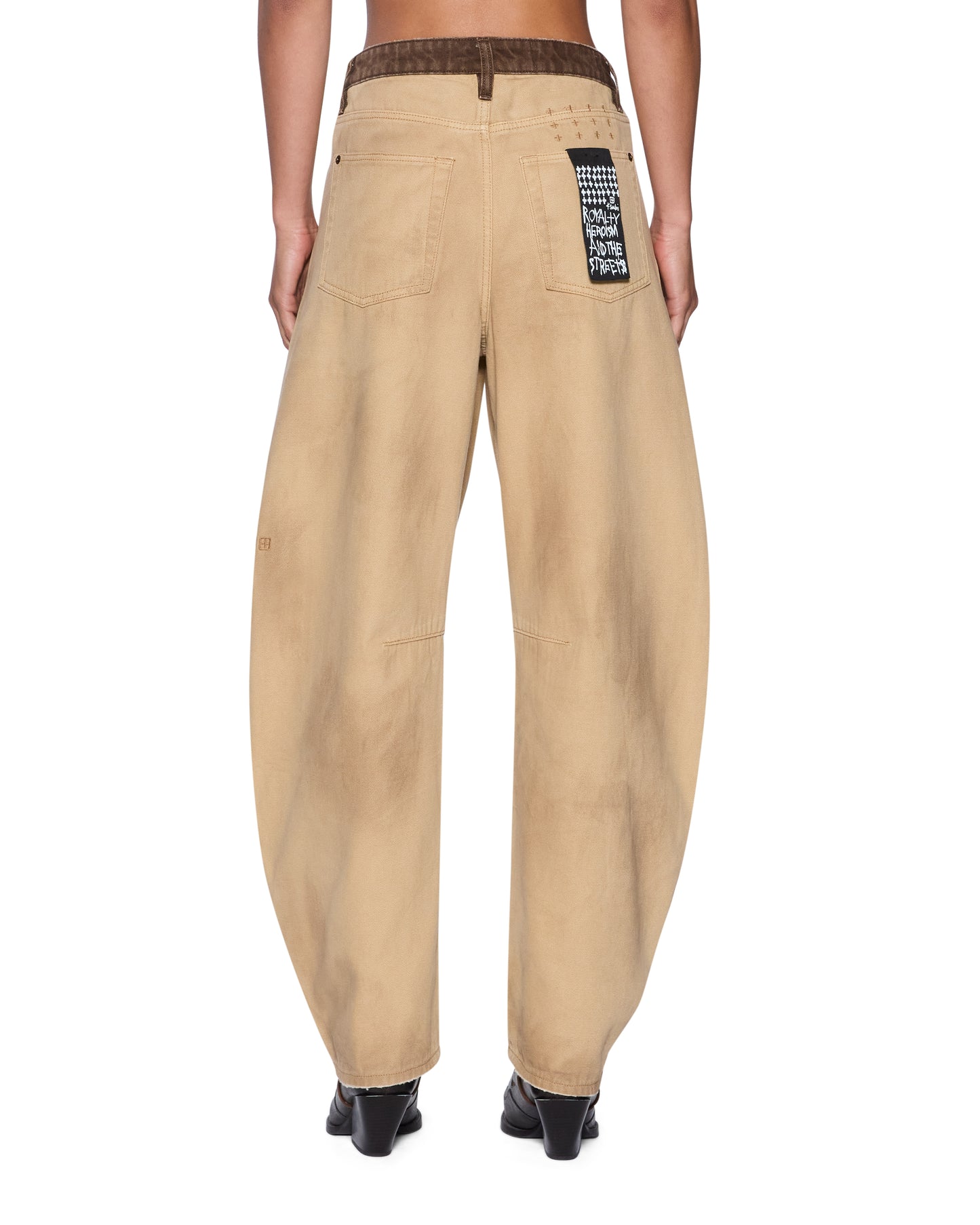 BARREL CARRPENTER JEAN SIERRA