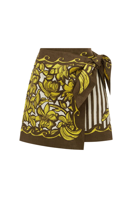 MONA SARONG SKIRT (7251S)