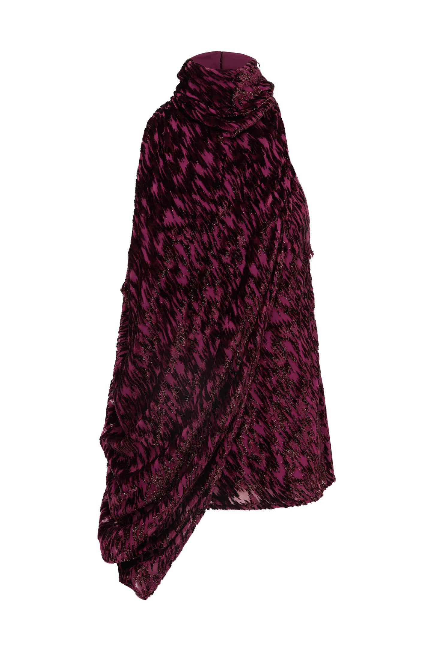 JIMI TOP - FUCHSIA (7594T)