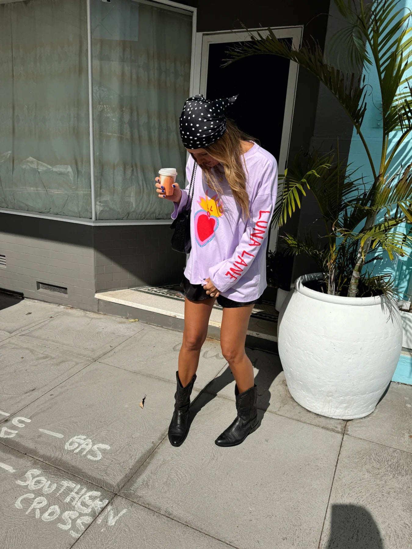 HEARTS ON FIRE L/S
