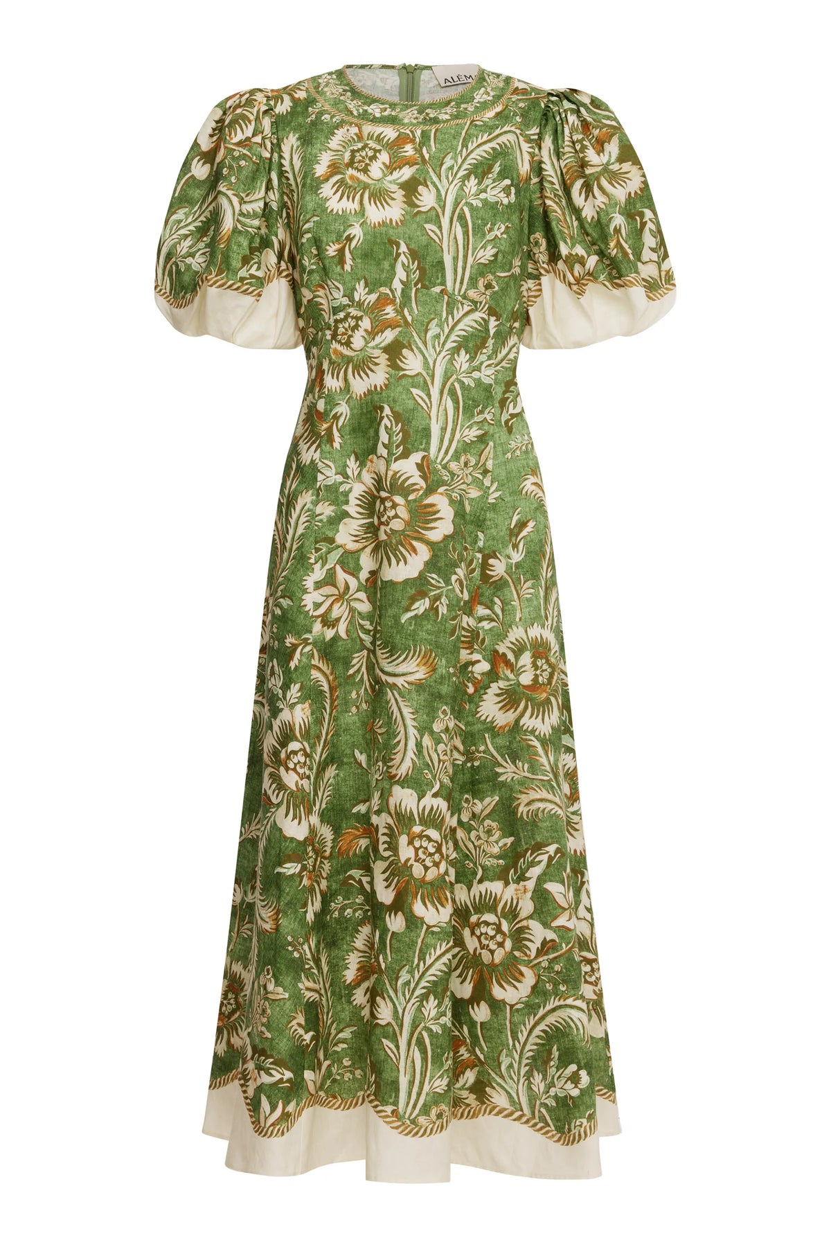 ALESSIA MIDI DRESS