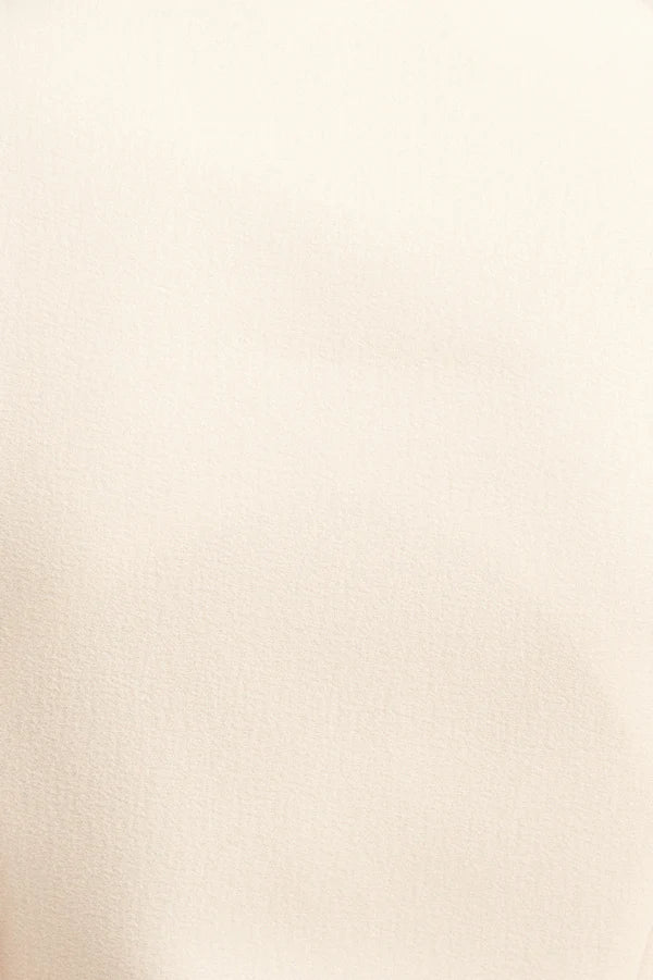 AMURA VEST - CREAM