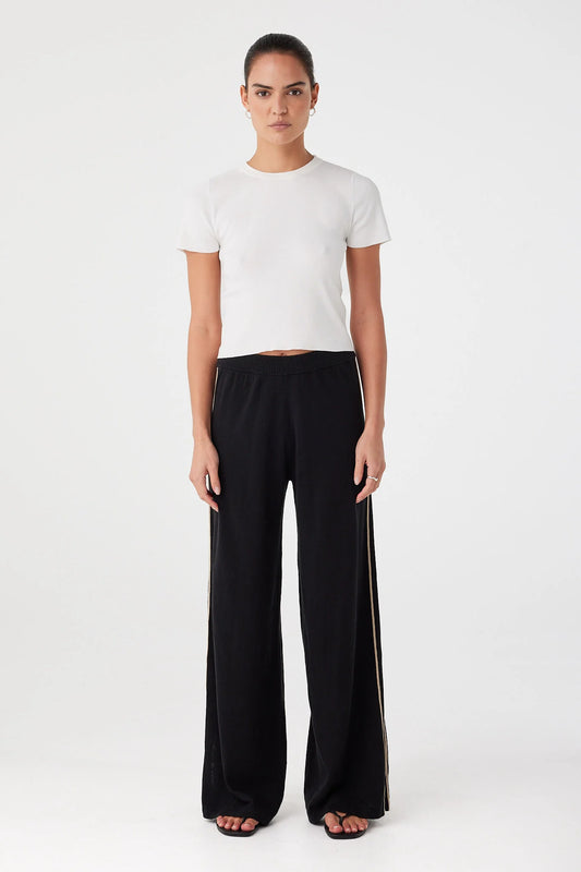 PIPPA PANT - BLACK