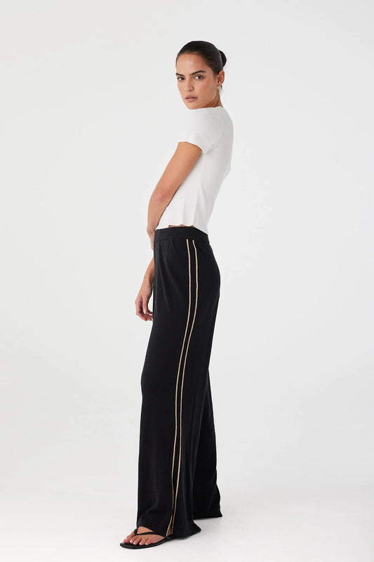 PIPPA PANT - BLACK