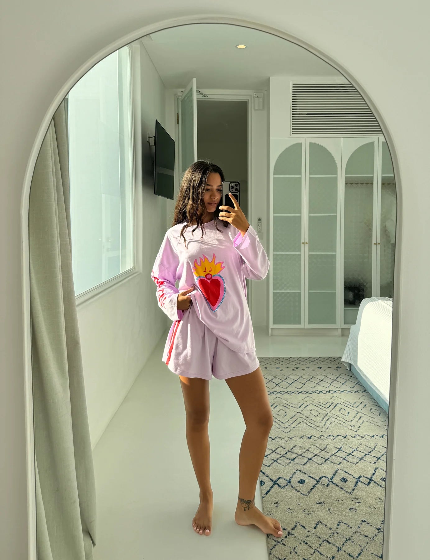 HEARTS ON FIRE L/S