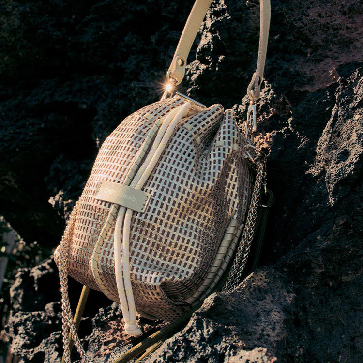 BIBI LAMB LEATHER - OR H26