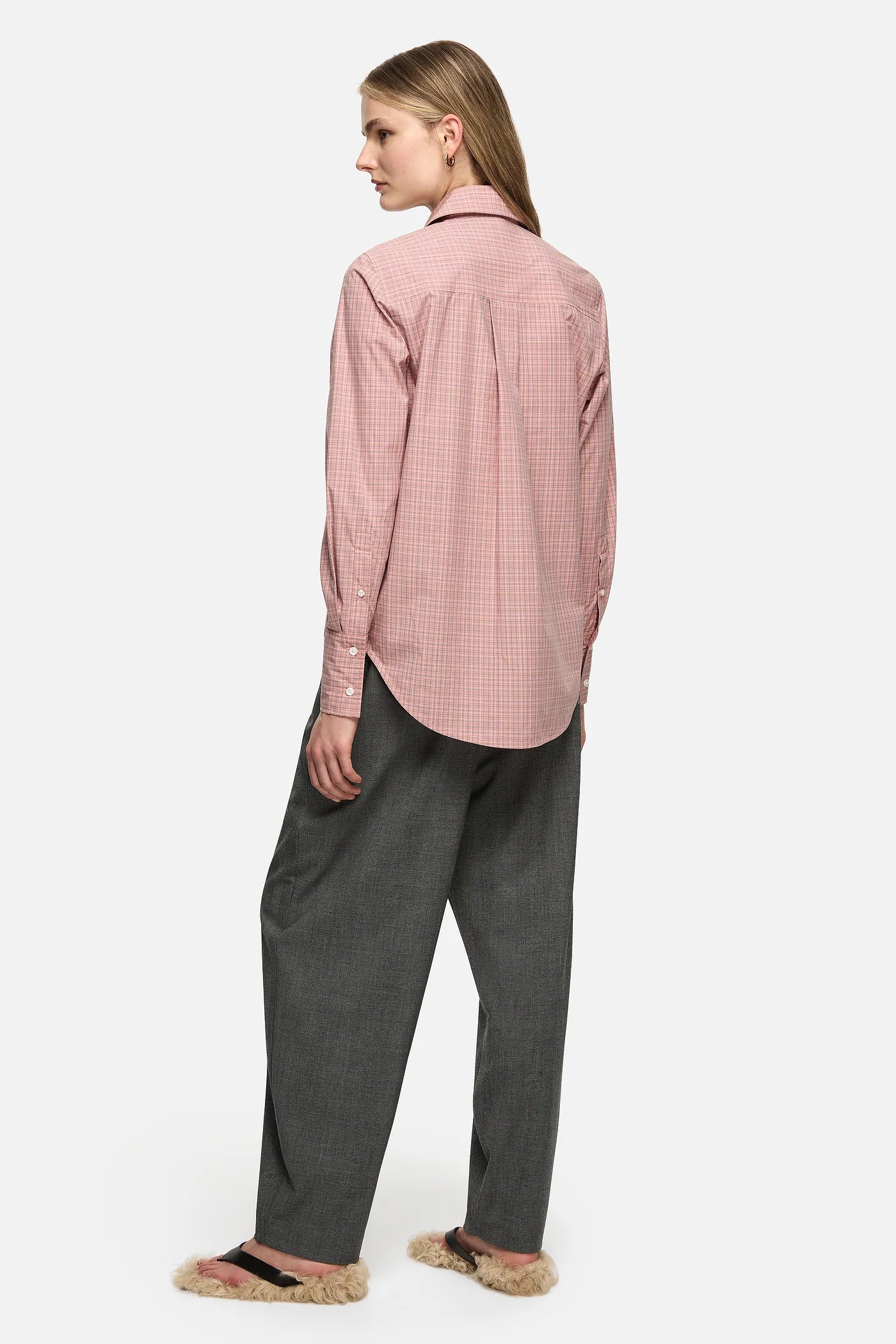 ISLEY SHIRT - PINK