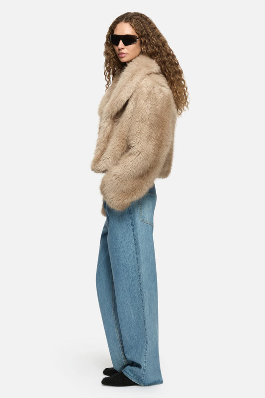 JOANA JACKET - CREAM