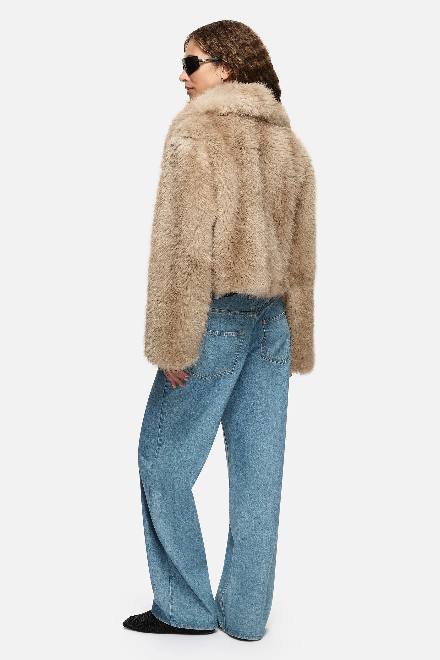 JOANA JACKET - CREAM
