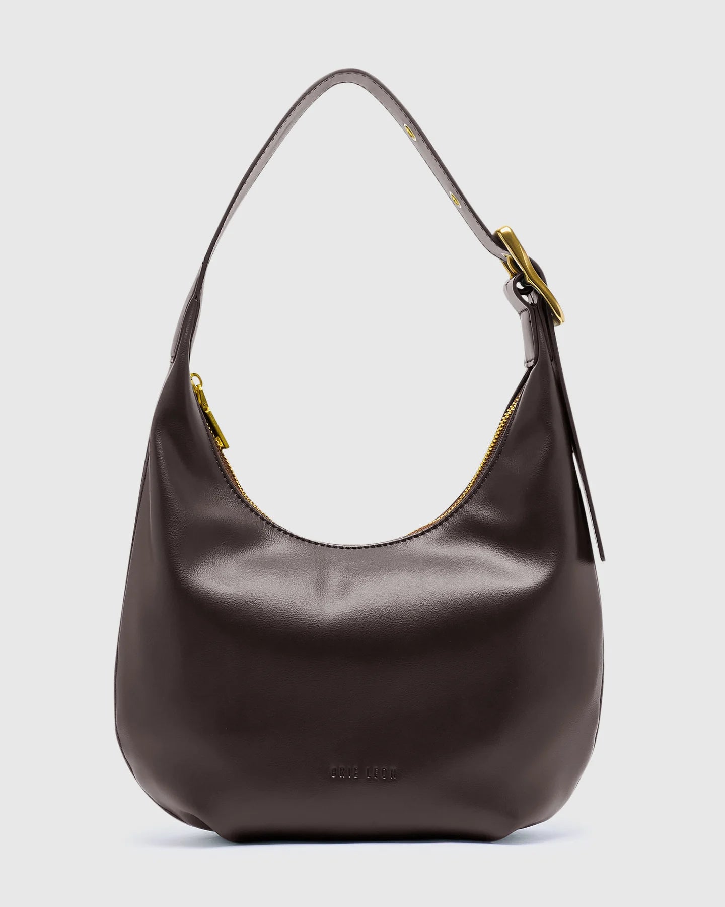 EVERYDAY CROISSANT BAG - CHOC