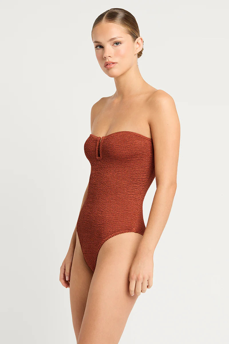 BLAKE 1 PCE - BRONZE SHIMMER