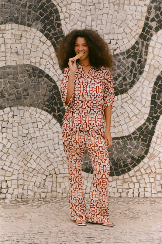 CALLIOPE CASSIE FLARE