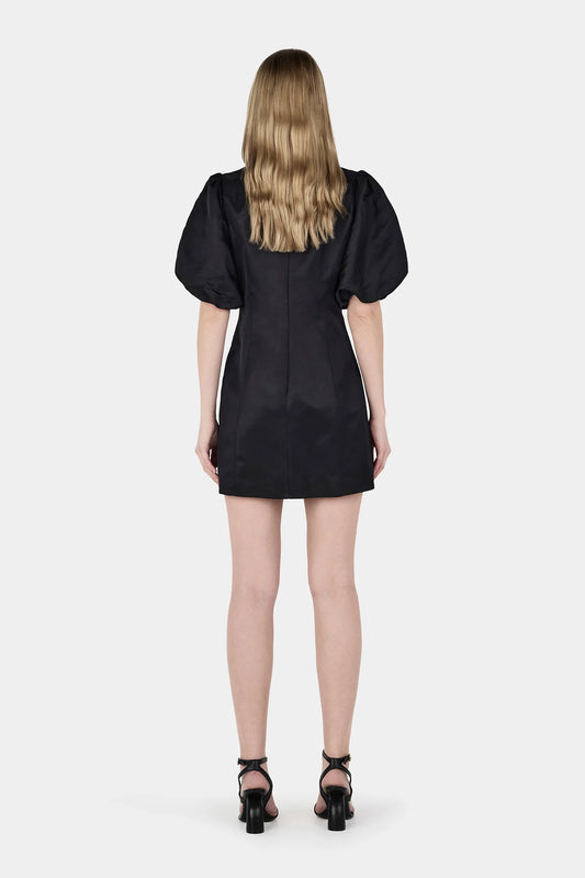 COLLINS DRESS - BLACK