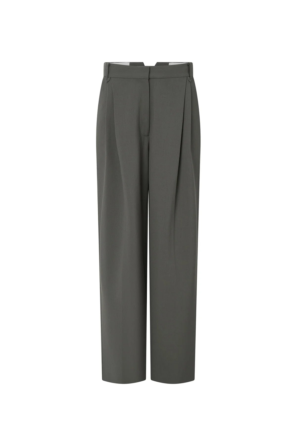 ANNICK PANT - SACRAMENTO GREEN