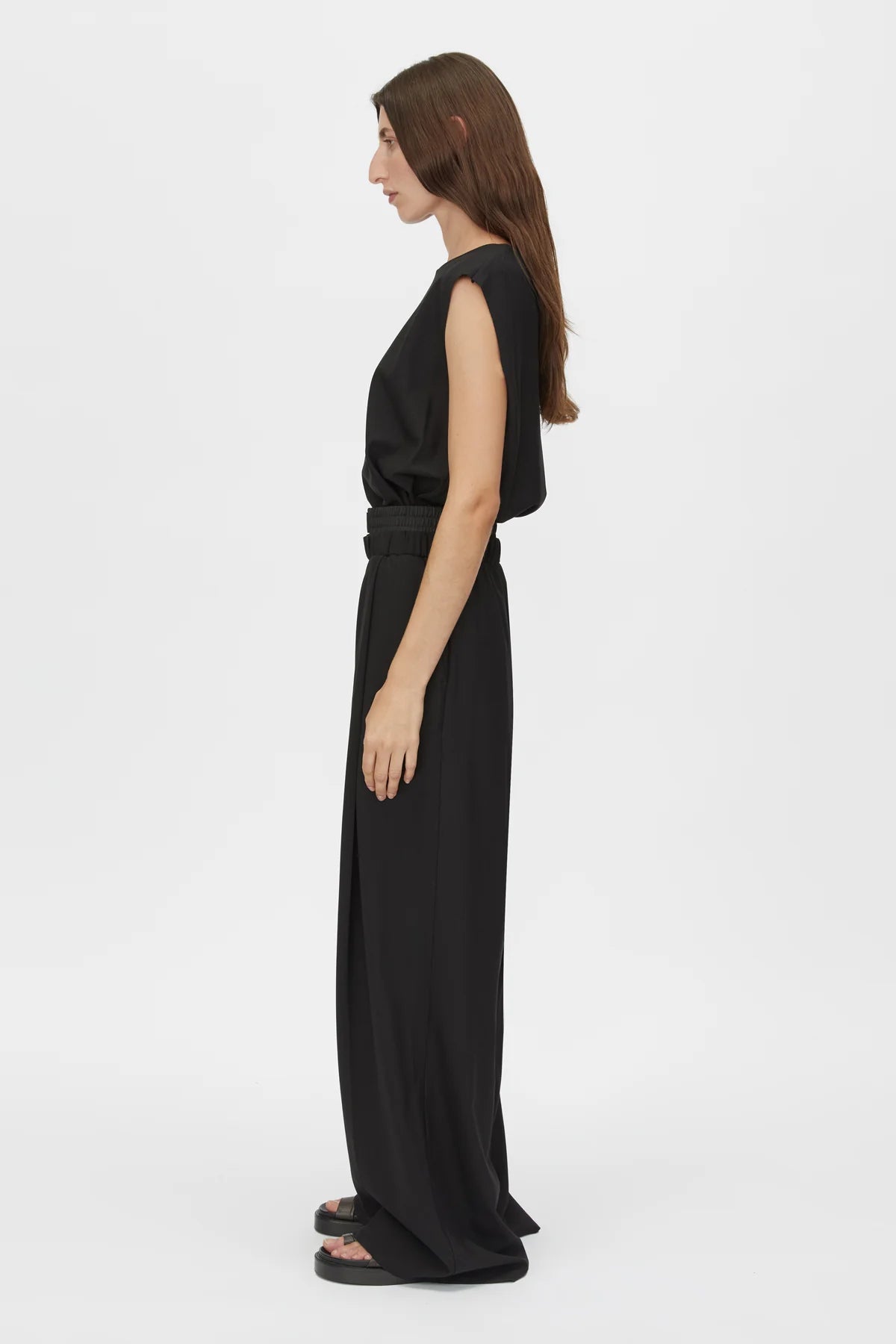 AURA PANT - BLACK