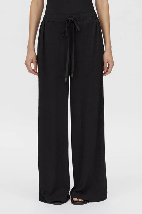 CALI PANT-BLACK