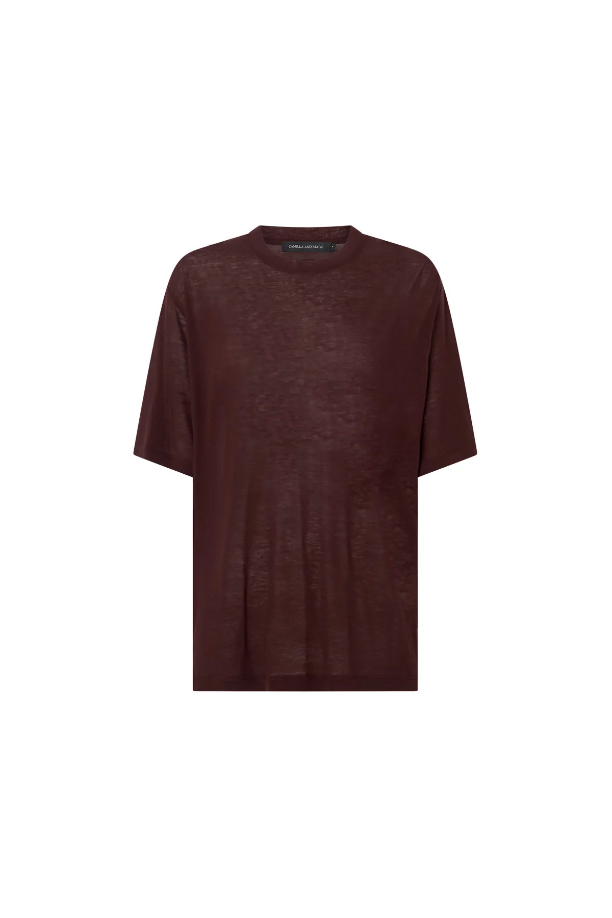 ELYSIUM TEE - ALMADINE