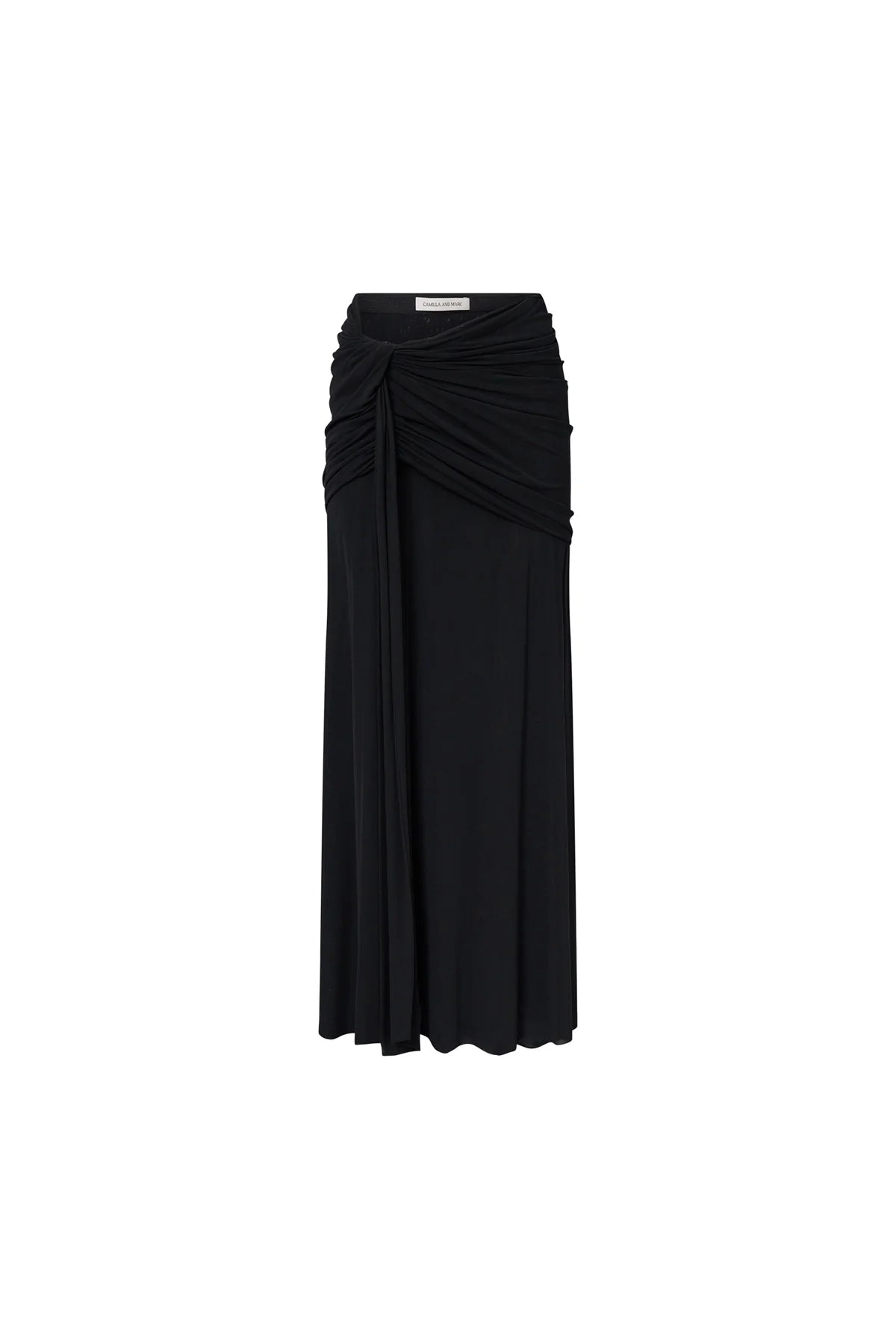 ERVINA SKIRT - BLACK