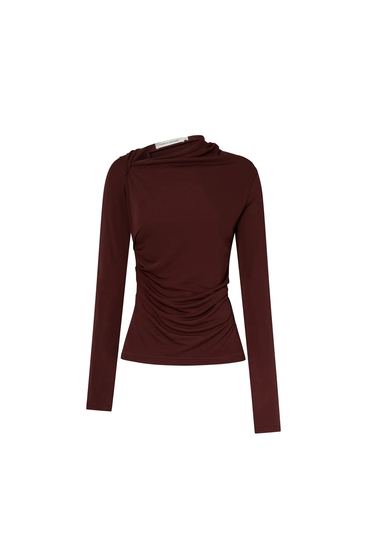 MAI LONG SLEEVE TP - ALMANDINE