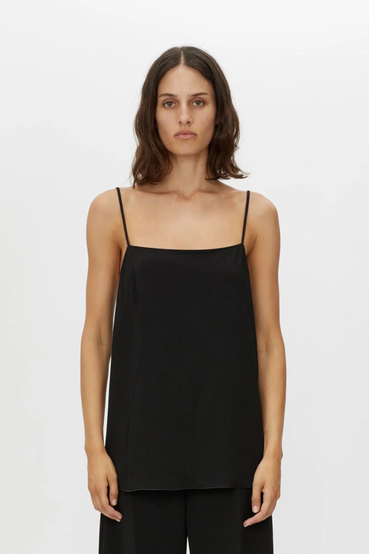 NOIR CAMI - BLACK
