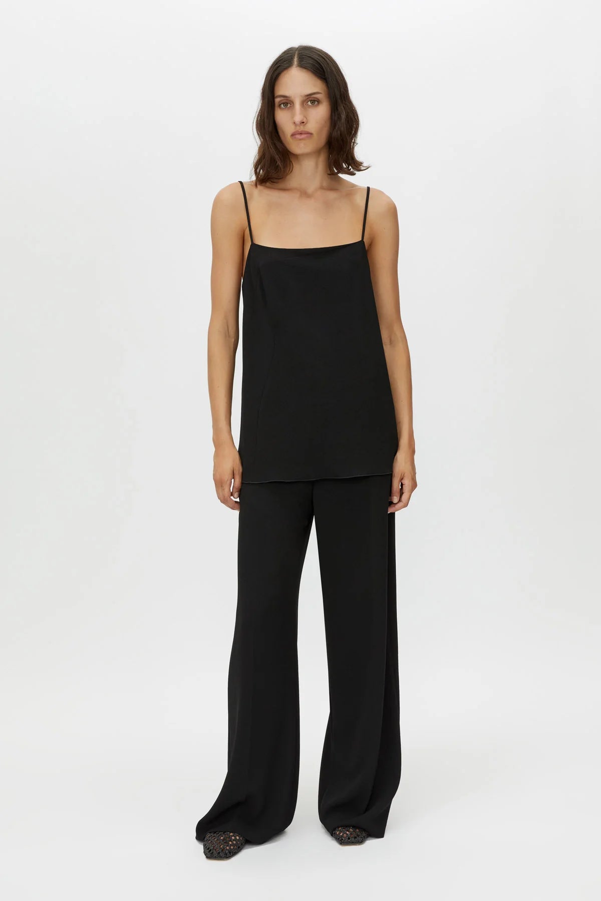 NOIR CAMI - BLACK