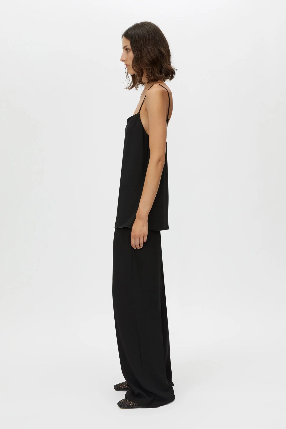 NOIR CAMI - BLACK