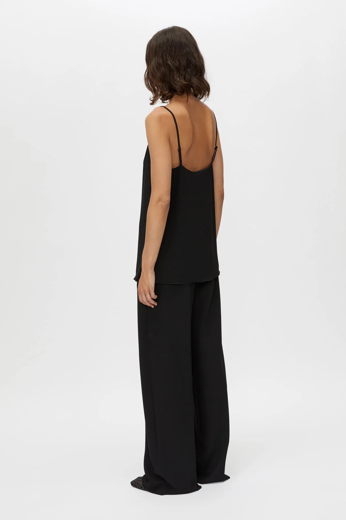 NOIR CAMI - BLACK