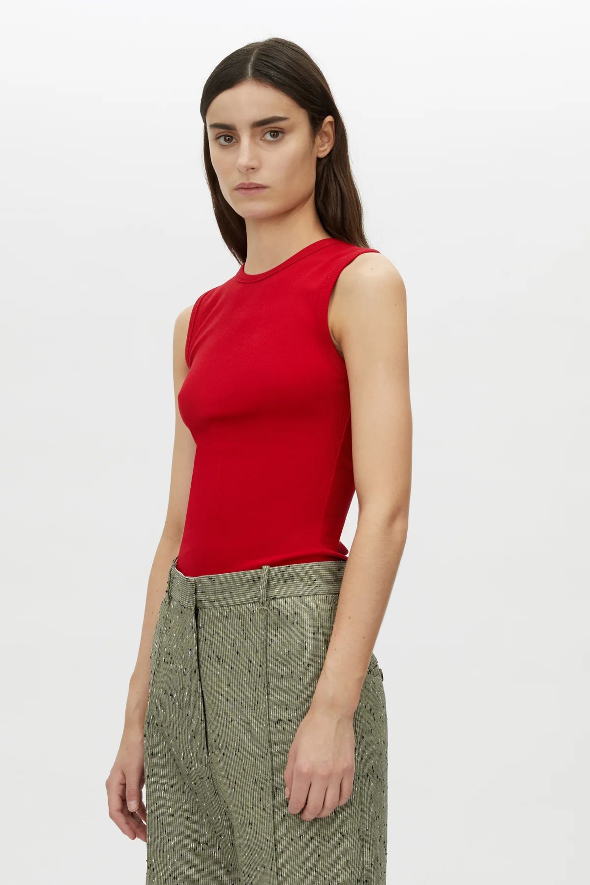 NORA CREW TANK