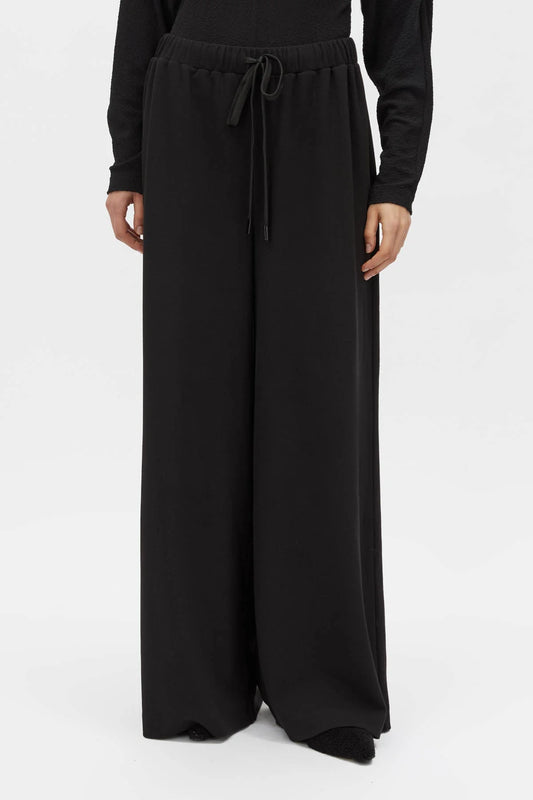SERENITAS LOUNGE PANT - BLACK