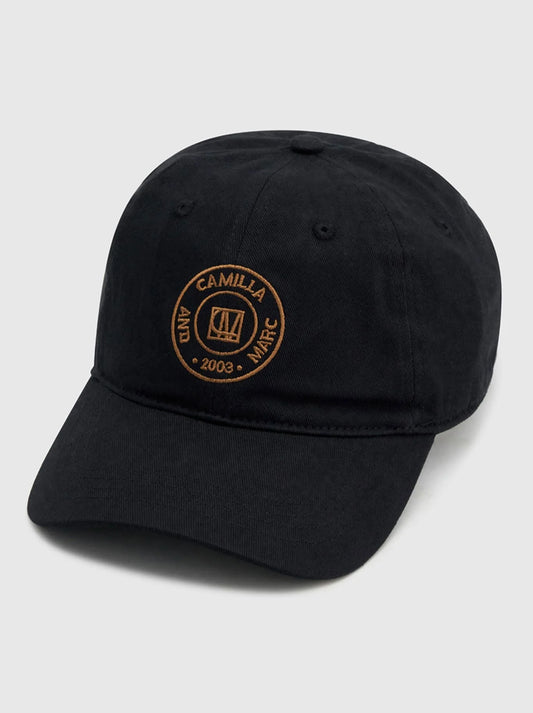 WESTLEY EMB LOGO CAP