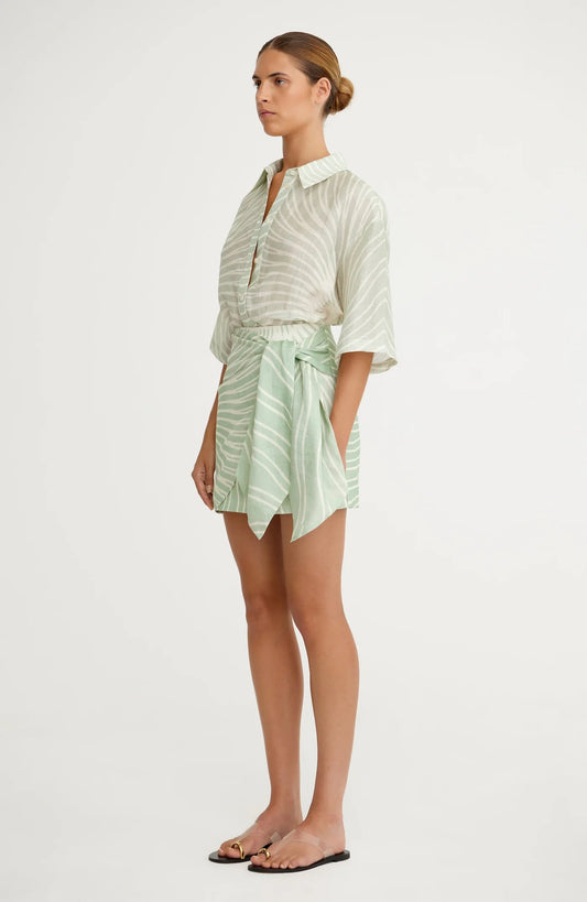 CELESTE SHIRT - SOLSTICE